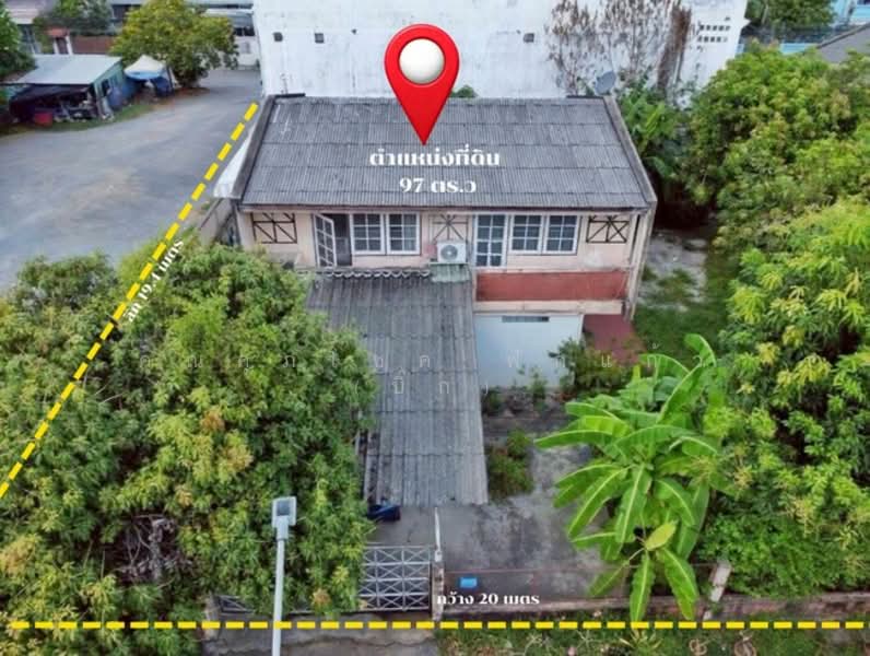 ที่ดินพร้อมบ้านเดี่ยว โชคชัย 4 ซอย 25 ถ.โชคชัย4 ซ.โชคชัย 4 ซอย25 แขวงลาดพร้าว เขตลาดพร้าว, กรุงเทพ, โชคชัย4, ลาดพร้าว, ลาดพร้าว, กรุงเทพ, 220 ตร.ม., บ้านเดี่ยว ขาย, โดย คุณศุภโชค ฟักแก้ว (บิ๊ก), 500200097 - DDproperty.com