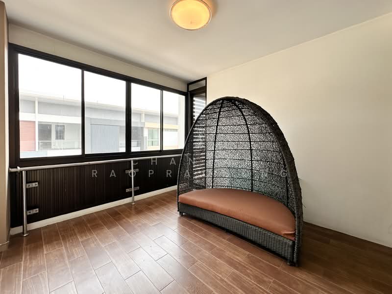 Pattra Mo Town, Nonthaburi, Chaeng Watthana Road, Soi 19, Bang Phut, Pak Kret, Nonthaburi, 3 Bedrooms, 230 sqm, Townhouse For Sale, by Chantat Raoprachong, 500200098 - DDproperty.com