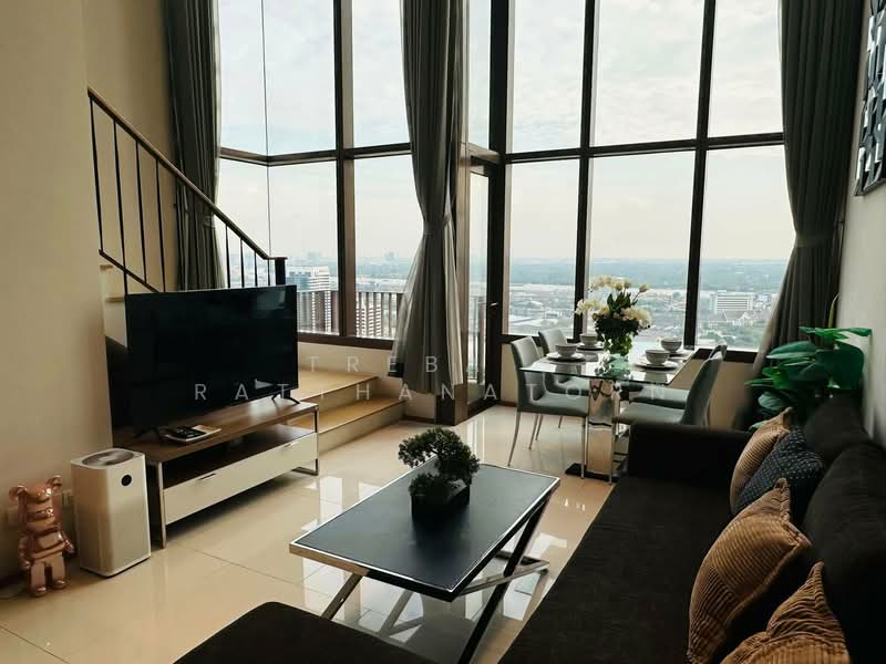 The Emporio Place, Bangkok, 93 Soi Sukhumvit 24, Sukhumvit Road, Khong Tan, Khlong Toei, Bangkok, 1 Bedroom, 83 sqm, Condo For Rent, by TREBA - Ratthanatorn, 500200099 - DDproperty.com