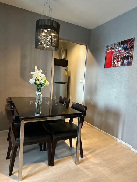 Rhythm Sukhumvit 44/1, Bangkok, Sukhumvit Road, Phra Kanong, Khlong Toei, Bangkok, 2 Bedrooms, 51 sqm, Condo For Rent, by Nareerat Pimsawang, 500200100 - DDproperty.com