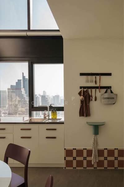 The Lofts Silom, Bangkok, Pramuan Road, Silom, Bang Rak, Bangkok, 2 Bedrooms, 122 sqm, Condo For Rent, by Nuttapong Hiranyaveja, 500200104 - DDproperty.com