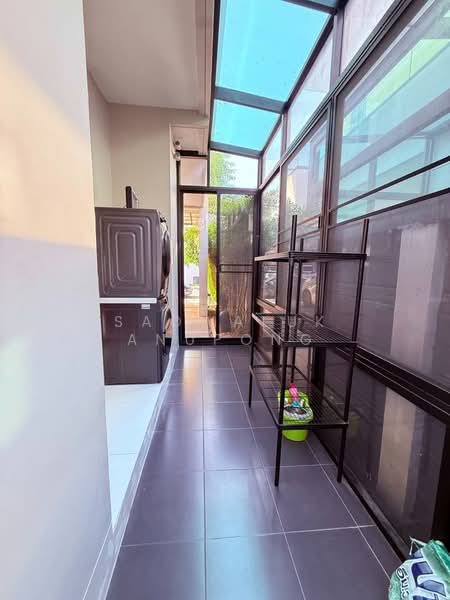 Grand Bangkok Boulevard Srinakarin, Bangkok, Srinagarindra Rd, Nong Bon, Prawet, Bangkok, 4 Bedrooms, 390 sqm, Single Detached House For Rent, by Saowaluk Anupong, 500200105 - DDproperty.com