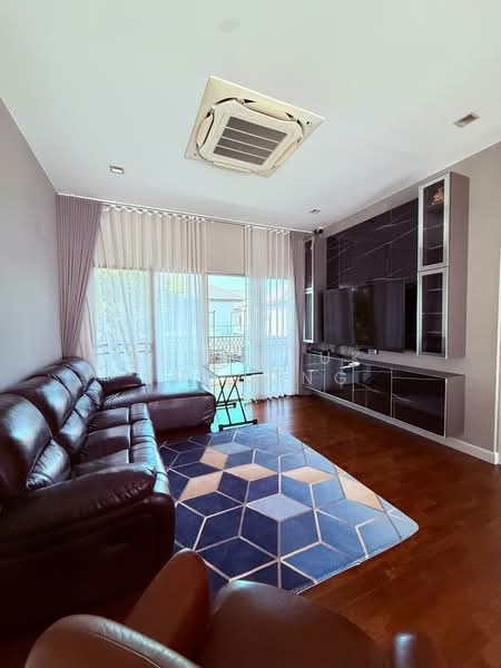 Grand Bangkok Boulevard Srinakarin, Bangkok, Srinagarindra Rd, Nong Bon, Prawet, Bangkok, 4 Bedrooms, 390 sqm, Single Detached House For Rent, by Saowaluk Anupong, 500200105 - DDproperty.com