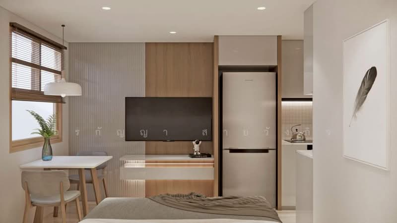 Tarntip Garden Place : ธารทิพย์ การ์เด้นท์ เพลส, เชียงใหม่, 14 สุเทพ, สุเทพ, เมืองเชียงใหม่, เชียงใหม่, 23 ตร.ม., คอนโด ขาย, โดย อรกัญญา สายวังกิจ, 500200107 - DDproperty.com