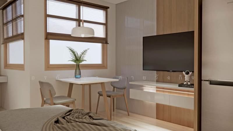 Tarntip Garden Place, Chiang Mai, 14 Suthep, Su Thep, Muang Chiang Mai, Chiang Mai, Studio, 23 sqm, Condo For Sale, by อรกัญญา สายวังกิจ, 500200107 - DDproperty.com