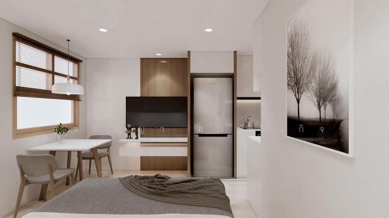 Tarntip Garden Place, Chiang Mai, 14 Suthep, Su Thep, Muang Chiang Mai, Chiang Mai, Studio, 23 sqm, Condo For Sale, by อรกัญญา สายวังกิจ, 500200107 - DDproperty.com