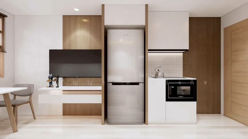 Tarntip Garden Place, Chiang Mai, 14 Suthep, Su Thep, Muang Chiang Mai, Chiang Mai, Studio, 23 sqm, Condo For Sale, by อรกัญญา สายวังกิจ, 500200107 - DDproperty.com