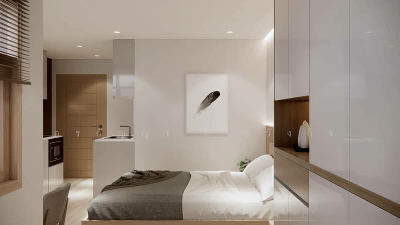 Tarntip Garden Place, Chiang Mai, 14 Suthep, Su Thep, Muang Chiang Mai, Chiang Mai, Studio, 23 sqm, Condo For Sale, by อรกัญญา สายวังกิจ, 500200107 - DDproperty.com