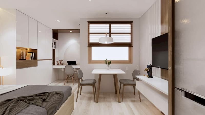 Tarntip Garden Place, Chiang Mai, 14 Suthep, Su Thep, Muang Chiang Mai, Chiang Mai, Studio, 23 sqm, Condo For Sale, by อรกัญญา สายวังกิจ, 500200107 - DDproperty.com