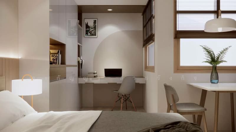 Tarntip Garden Place, Chiang Mai, 14 Suthep, Su Thep, Muang Chiang Mai, Chiang Mai, Studio, 23 sqm, Condo For Sale, by อรกัญญา สายวังกิจ, 500200107 - DDproperty.com