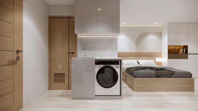 Tarntip Garden Place, Chiang Mai, 14 Suthep, Su Thep, Muang Chiang Mai, Chiang Mai, Studio, 23 sqm, Condo For Sale, by อรกัญญา สายวังกิจ, 500200107 - DDproperty.com