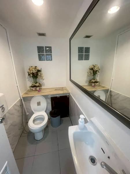 ITF Silom Palace, Bangkok, 160 Soi Naradhiwas Rajanagarindra 1, Suriyawong, Bang Rak, Bangkok, , 214 sqm, Office Space For Rent, by สมจิต, 500200108 - DDproperty.com