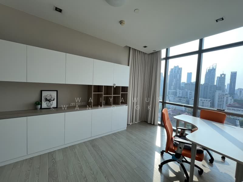 The Room Sukhumvit 21 : เดอะ รูม สุขุมวิท 21, กรุงเทพ, ถนน อโศกมนตรี, คลองเตยเหนือ, วัฒนา, กรุงเทพ, 90 ตร.ม., คอนโด ให้เช่า, โดย Waiyawut Kwanmongkhol, 500200111 - DDproperty.com