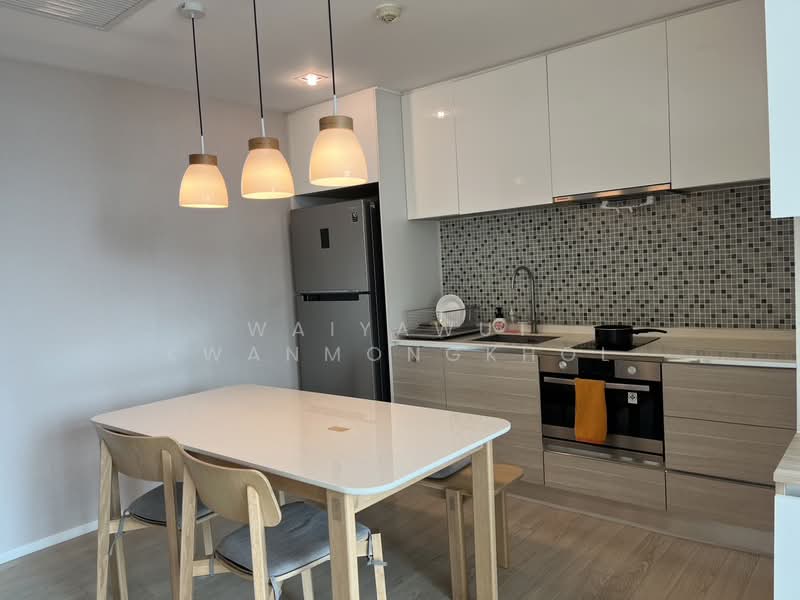 The Room Sukhumvit 21, Bangkok, Asok Montri Rd, Khlongtoei Nua, Watthana, Bangkok, 2 Bedrooms, 90 sqm, Condo For Rent, by Waiyawut Kwanmongkhol, 500200111 - DDproperty.com