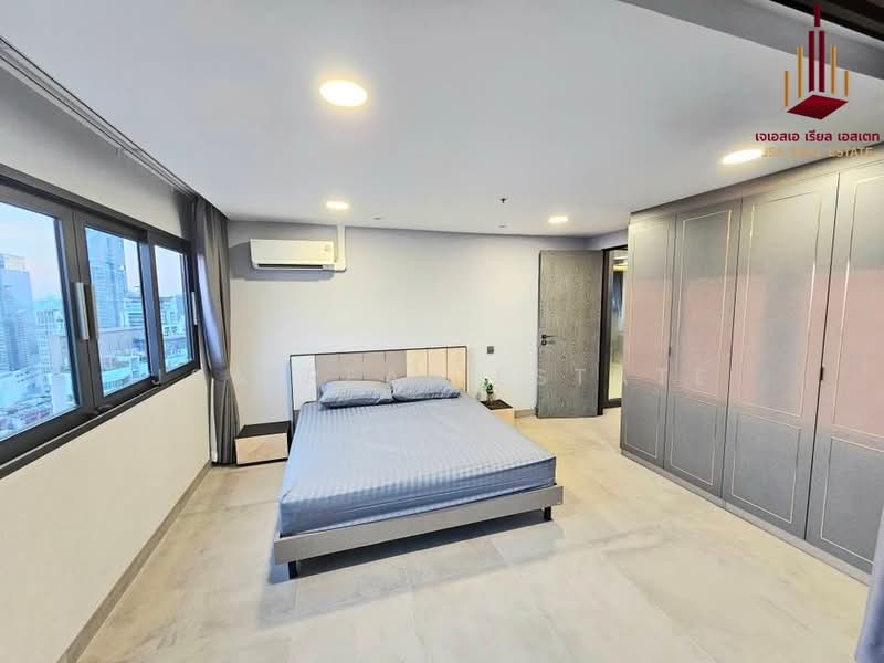 The Waterford Diamond Tower Sukhumvit, Bangkok, 758/18 Soi Sukhumvit 30/1, Sukhumvit Road, Khlong Toei, Khlong Toei, Bangkok, 3 Bedrooms, 147 sqm, Condo For Sale, by JSA REAL ESTATE, 500200112 - DDproperty.com