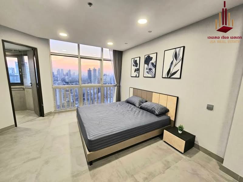 The Waterford Diamond Tower Sukhumvit, Bangkok, 758/18 Soi Sukhumvit 30/1, Sukhumvit Road, Khlong Toei, Khlong Toei, Bangkok, 3 Bedrooms, 147 sqm, Condo For Sale, by JSA REAL ESTATE, 500200112 - DDproperty.com