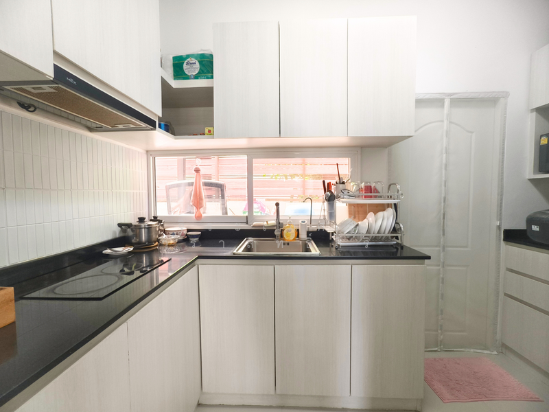 Parkway Chalet Ramkhamhaeng, Bangkok, 103 Ramkhamhaeng Road, Min Buri, Min Buri, Bangkok, 3 Bedrooms, 200 sqm, Single Detached House For Sale, by จิระเมศร์ วราสิทธิ์สิริ, 500200113 - DDproperty.com