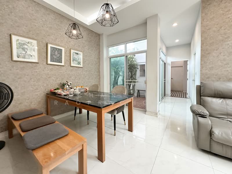 Prachaniwet 3, Nonthaburi, Prachaniwet 3 Road, Tha-Sai, Muang Nonthaburi, Nonthaburi, 4 Bedrooms, 280 sqm, Single Detached House For Sale, by Chantat Raoprachong, 500200114 - DDproperty.com