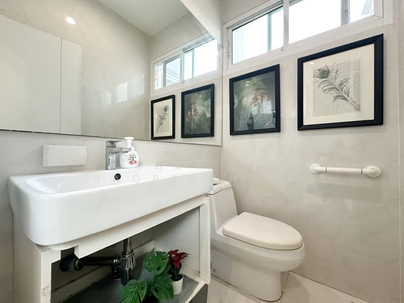 Prachaniwet 3, Nonthaburi, Prachaniwet 3 Road, Tha-Sai, Muang Nonthaburi, Nonthaburi, 4 Bedrooms, 280 sqm, Single Detached House For Sale, by Chantat Raoprachong, 500200114 - DDproperty.com