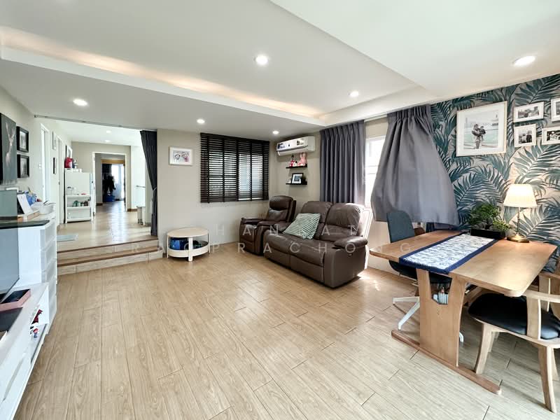 Prachaniwet 3, Nonthaburi, Prachaniwet 3 Road, Tha-Sai, Muang Nonthaburi, Nonthaburi, 4 Bedrooms, 280 sqm, Single Detached House For Sale, by Chantat Raoprachong, 500200114 - DDproperty.com