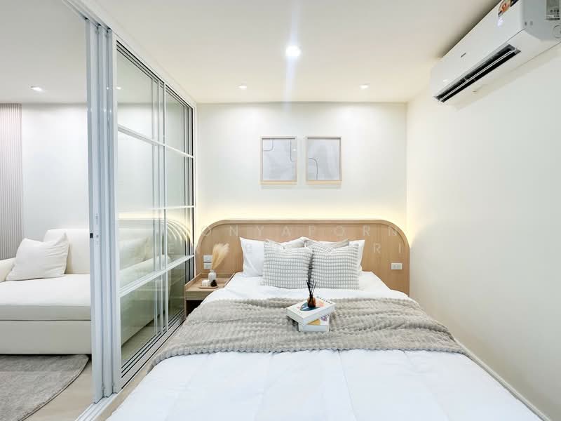 Regent Home 6/1 Prachachuen, Bangkok, 6-1 Phong Phet Niwet Alley, Chatuchak, Chatuchak, Bangkok, 1 Bedroom, 31 sqm, Condo For Sale, by Poonyaporn Veerabulyarit, 500200119 - DDproperty.com