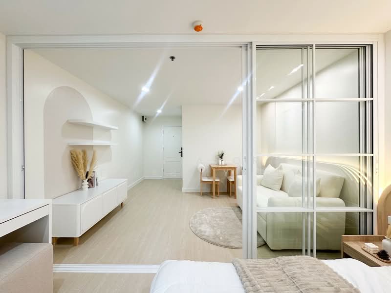 Regent Home 6/1 Prachachuen, Bangkok, 6-1 Phong Phet Niwet Alley, Chatuchak, Chatuchak, Bangkok, 1 Bedroom, 31 sqm, Condo For Sale, by Poonyaporn Veerabulyarit, 500200119 - DDproperty.com