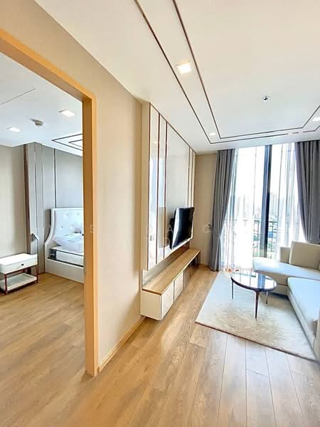 Noble BE33, Bangkok, 19 Soi Sukhumvit 33, Khlong Tan Nua, Watthana, Bangkok, 1 Bedroom, 44 sqm, Condo For Rent, by Yoshida Co., Ltd., 500200120 - DDproperty.com