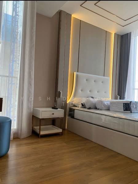 Noble BE33, Bangkok, 19 Soi Sukhumvit 33, Khlong Tan Nua, Watthana, Bangkok, 1 Bedroom, 44 sqm, Condo For Rent, by Yoshida Co., Ltd., 500200120 - DDproperty.com