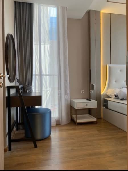 Noble BE33, Bangkok, 19 Soi Sukhumvit 33, Khlong Tan Nua, Watthana, Bangkok, 1 Bedroom, 44 sqm, Condo For Rent, by Yoshida Co., Ltd., 500200120 - DDproperty.com