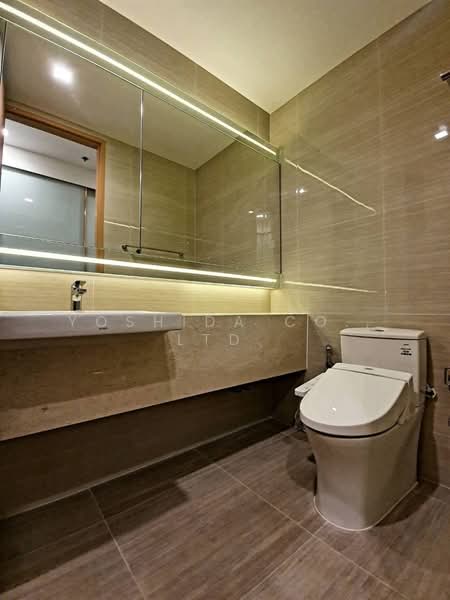 Noble BE33, Bangkok, 19 Soi Sukhumvit 33, Khlong Tan Nua, Watthana, Bangkok, 1 Bedroom, 44 sqm, Condo For Rent, by Yoshida Co., Ltd., 500200120 - DDproperty.com