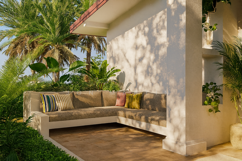 BelVida Estates Hua Hin, ประจวบคีรีขันธ์, 68/35 Mooban Hua Na, Petchkasem Road, หนองแก, หัวหิน, ประจวบคีรีขันธ์, 145 ตร.ม., วิลล่า ขาย, โดย Jon Martin, 500200121 - DDproperty.com