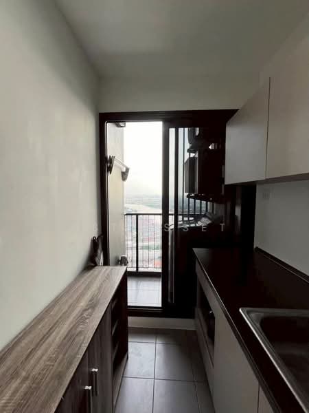 The Politan Rive : เดอะ โพลิแทน รีฟ, นนทบุรี, ซอยนนทบุรี 15, บางกระสอ, เมืองนนทบุรี, นนทบุรี, 25 ตร.ม., คอนโด ให้เช่า, โดย 1st Asset, 500200126 - DDproperty.com