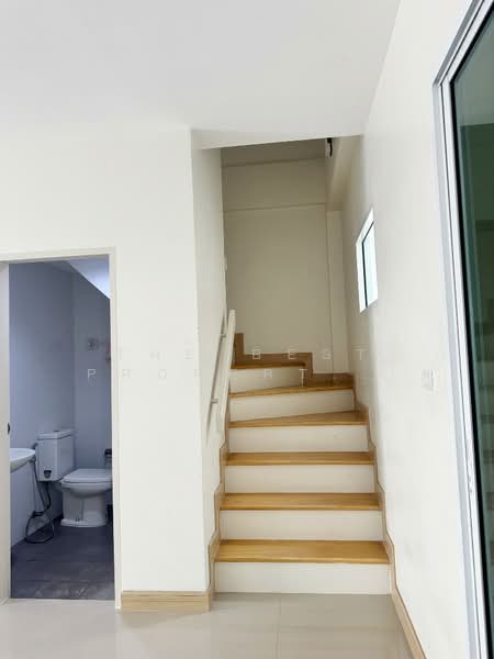 บ้านดี เดอะมอนเทอเรย์ ศรีราชา - อัสสัมชัญ, Chon Buri (Pattaya), Surasak, Si Racha, Chon Buri (Pattaya), 3 Bedrooms, 100 sqm, Townhouse For Sale, by The Best Property Agent นก, 500200127 - DDproperty.com