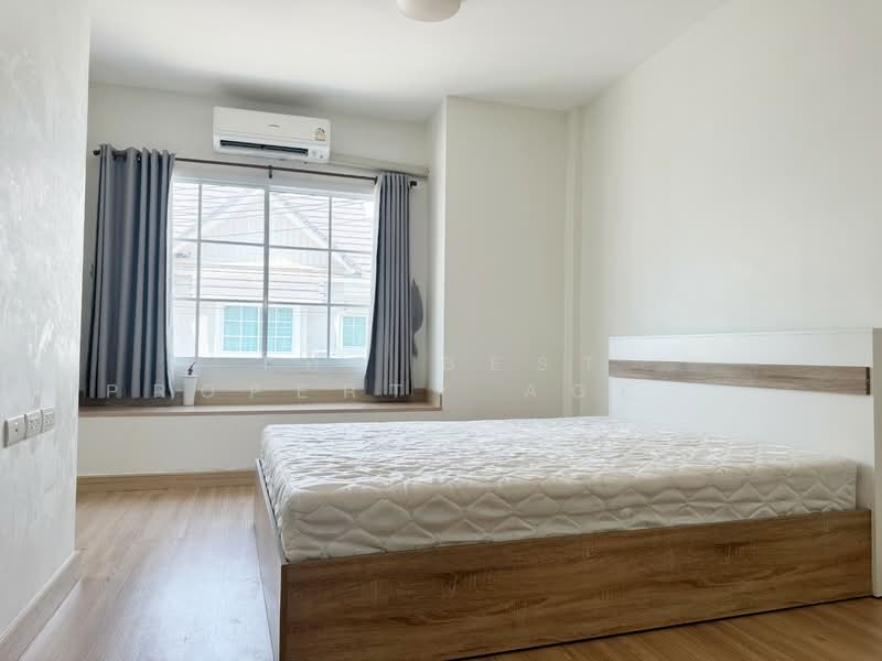 บ้านดี เดอะมอนเทอเรย์ ศรีราชา - อัสสัมชัญ, Chon Buri (Pattaya), Surasak, Si Racha, Chon Buri (Pattaya), 3 Bedrooms, 100 sqm, Townhouse For Sale, by The Best Property Agent นก, 500200127 - DDproperty.com