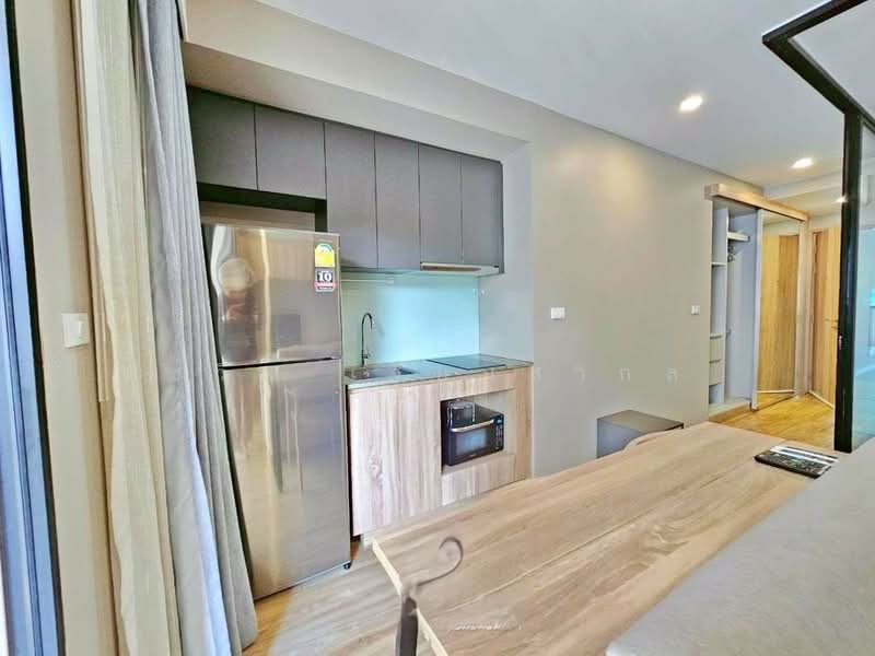 Blossom Condo @ Sathorn-Charoenrat, Bangkok, Charoen Rat Road, Thung Wat Don, Sathon, Bangkok, 1 Bedroom, 30 sqm, Condo For Rent, by Chawich Jeamsakon, 500200128 - DDproperty.com