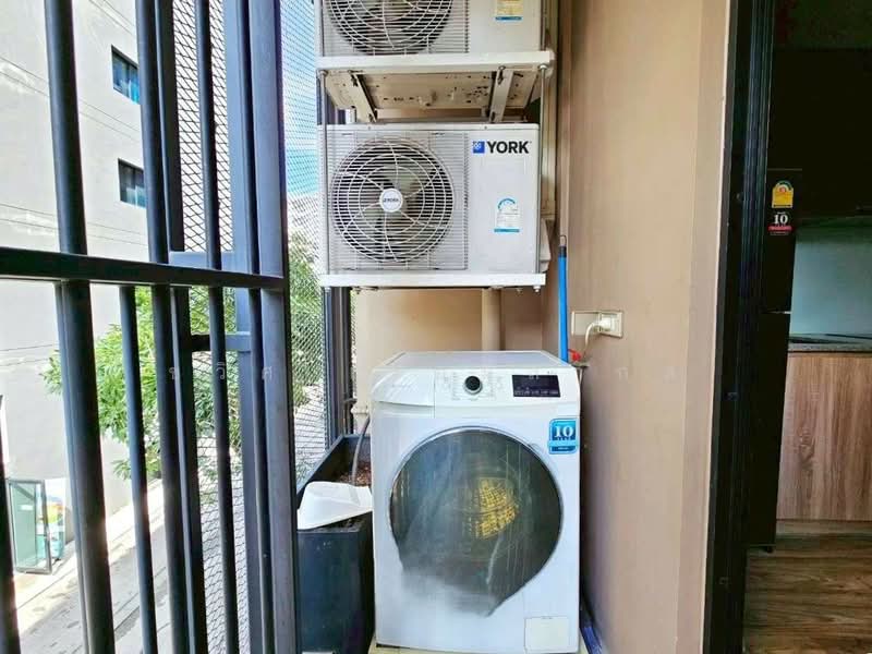 Blossom Condo @ Sathorn-Charoenrat : บลอสซั่ม คอนโด สาทร-เจริญราษฎร์, กรุงเทพ, ถนนเจริญราษฎร์, ทุ่งวัดดอน, สาทร, กรุงเทพ, 30 ตร.ม., คอนโด ให้เช่า, โดย ชวิศ เจียมสากล, 500200128 - DDproperty.com