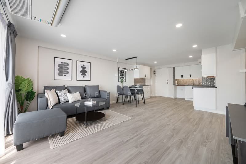 Bangna Place, Bangkok, Sanpawut, Bang Na Tai, Bang Na, Bangkok, 2 Bedrooms, 78 sqm, Condo For Sale, by Rapeephan, 500200130 - DDproperty.com