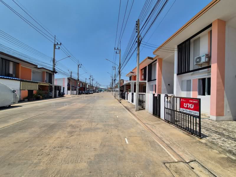 หมู่บ้านเดอะมันนี่ มี พระราม2-บางหญ้าแพรก, Samut Sakhon, Bang Ya Praek, Muang Samut Sakhon, Samut Sakhon, 2 Bedrooms, 120 sqm, Townhouse For Sale, by The Best Property  ปลา, 500200131 - DDproperty.com