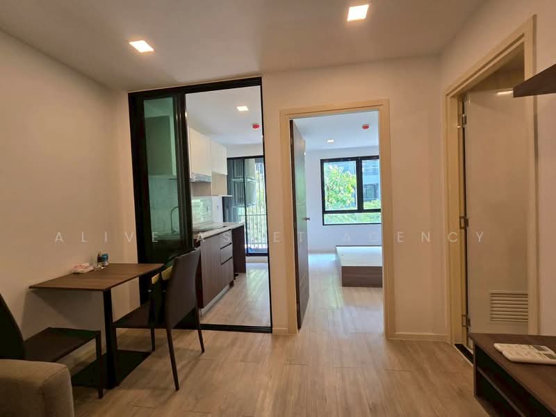 Atmoz Ladprao 71, Bangkok, Soi Lat Phrao 71, Lat Phrao, Lat Phrao, Bangkok, 1 Bedroom, 29 sqm, Condo For Sale, by ALive Asset Agency, 500200132 - DDproperty.com