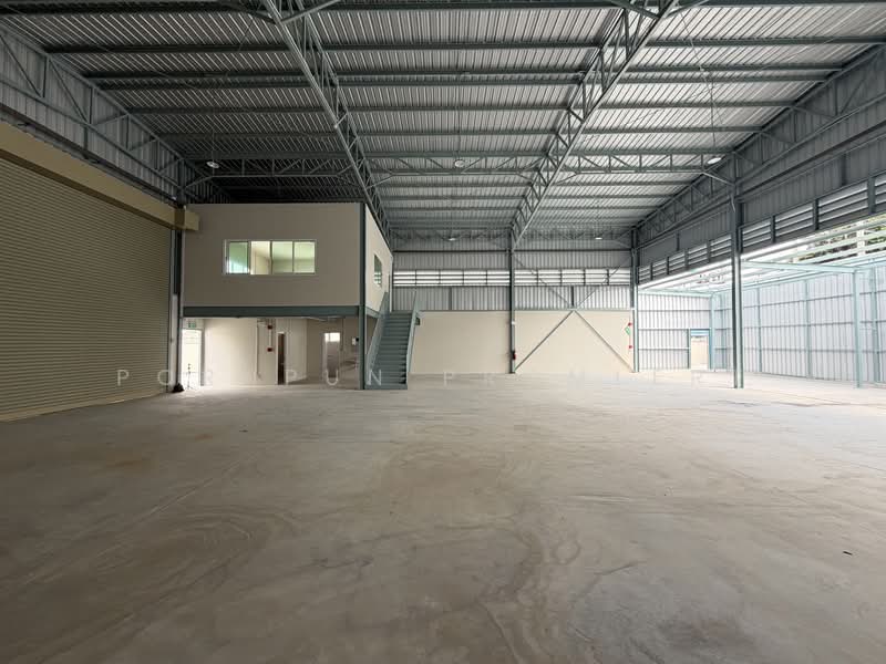 Brand New Warehouse for Rent – Prime Location in Phanat Nikhom Intersection, Chonburi, Chon Buri (Pattaya), Phanat Nikhom, Phanat Nikhom, Chon Buri (Pattaya), , 515 sqm, Warehouse/Factory For Rent, by Pornpun Promlert, 500200133 - DDproperty.com