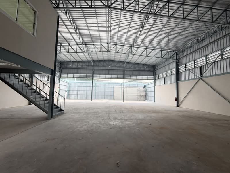 Brand New Warehouse for Rent – Prime Location in Phanat Nikhom Intersection, Chonburi, Chon Buri (Pattaya), Phanat Nikhom, Phanat Nikhom, Chon Buri (Pattaya), , 515 sqm, Warehouse/Factory For Rent, by Pornpun Promlert, 500200133 - DDproperty.com