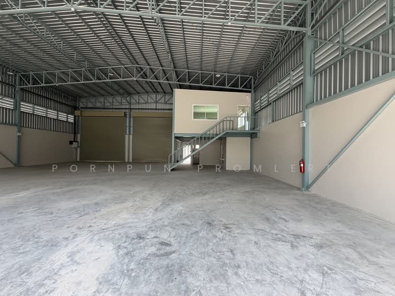 Brand New Warehouse for Rent – Prime Location in Phanat Nikhom Intersection, Chonburi, Chon Buri (Pattaya), Phanat Nikhom, Phanat Nikhom, Chon Buri (Pattaya), , 515 sqm, Warehouse/Factory For Rent, by Pornpun Promlert, 500200133 - DDproperty.com