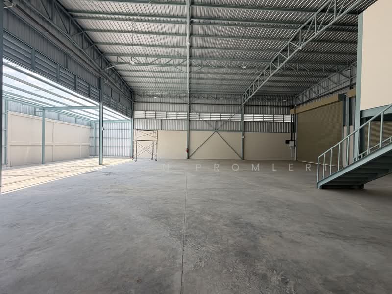 Brand New Warehouse for Rent – Prime Location in Phanat Nikhom Intersection, Chonburi, Chon Buri (Pattaya), Phanat Nikhom, Phanat Nikhom, Chon Buri (Pattaya), , 515 sqm, Warehouse/Factory For Rent, by Pornpun Promlert, 500200133 - DDproperty.com