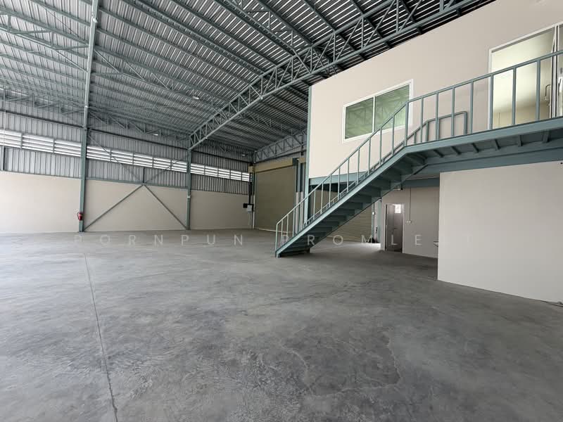 Brand New Warehouse for Rent – Prime Location in Phanat Nikhom Intersection, Chonburi, Chon Buri (Pattaya), Phanat Nikhom, Phanat Nikhom, Chon Buri (Pattaya), , 515 sqm, Warehouse/Factory For Rent, by Pornpun Promlert, 500200133 - DDproperty.com
