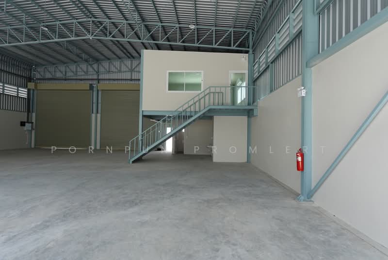 Brand New Warehouse for Rent – Prime Location in Phanat Nikhom Intersection, Chonburi, Chon Buri (Pattaya), Phanat Nikhom, Phanat Nikhom, Chon Buri (Pattaya), , 515 sqm, Warehouse/Factory For Rent, by Pornpun Promlert, 500200133 - DDproperty.com