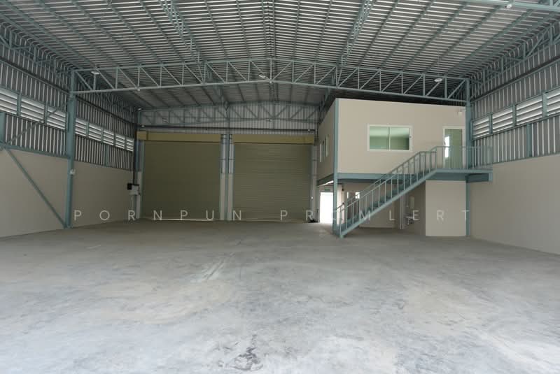 Brand New Warehouse for Rent – Prime Location in Phanat Nikhom Intersection, Chonburi, Chon Buri (Pattaya), Phanat Nikhom, Phanat Nikhom, Chon Buri (Pattaya), , 515 sqm, Warehouse/Factory For Rent, by Pornpun Promlert, 500200133 - DDproperty.com