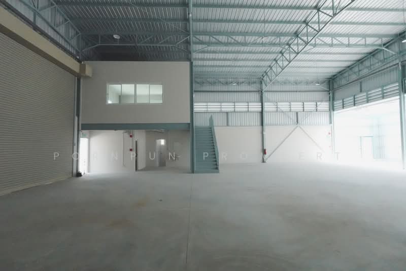Brand New Warehouse for Rent – Prime Location in Phanat Nikhom Intersection, Chonburi, Chon Buri (Pattaya), Phanat Nikhom, Phanat Nikhom, Chon Buri (Pattaya), , 515 sqm, Warehouse/Factory For Rent, by Pornpun Promlert, 500200133 - DDproperty.com