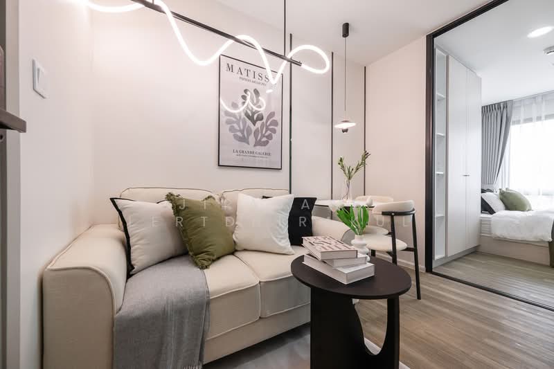 Kensington Kaset-Campus, Bangkok, Soi Phahon Yothin 49/1, Lat Yao, Chatuchak, Bangkok, 1 Bedroom, 31 sqm, Condo For Sale, by Jirasate Lertdhirakul, 500200136 - DDproperty.com