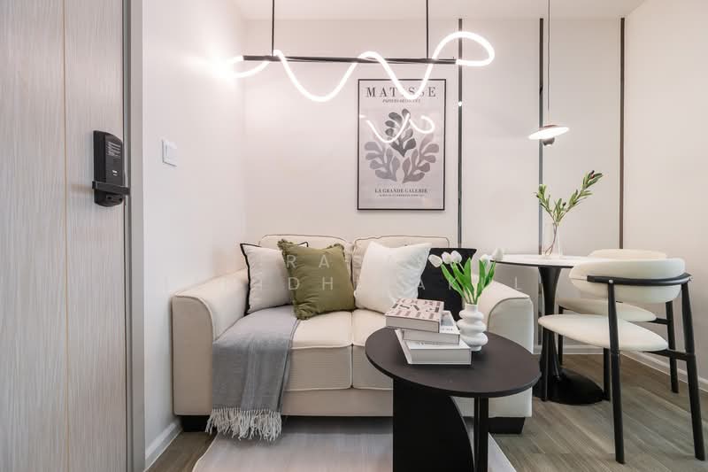 Kensington Kaset-Campus, Bangkok, Soi Phahon Yothin 49/1, Lat Yao, Chatuchak, Bangkok, 1 Bedroom, 31 sqm, Condo For Sale, by Jirasate Lertdhirakul, 500200136 - DDproperty.com