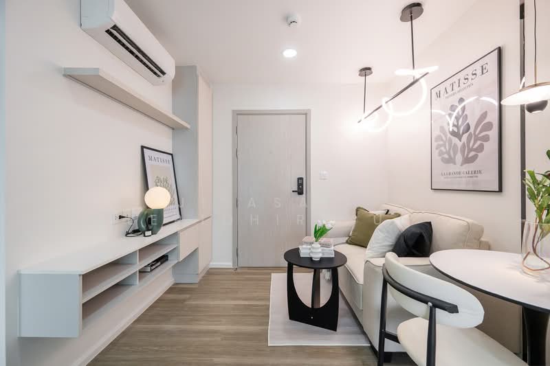Kensington Kaset-Campus, Bangkok, Soi Phahon Yothin 49/1, Lat Yao, Chatuchak, Bangkok, 1 Bedroom, 31 sqm, Condo For Sale, by Jirasate Lertdhirakul, 500200136 - DDproperty.com